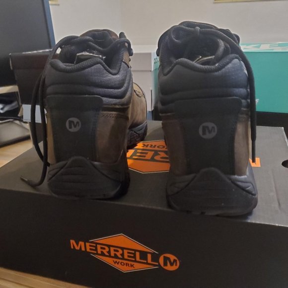 Merrell Moab Rover Waterproof Hiking Boots
